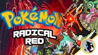 The GLORY of POOR BALANCING | Pokemon Radical Red Review