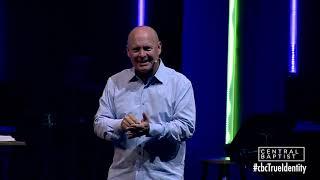 True Identity - The Unfathomable Riches Of Christ - Pastor Don Blackmore