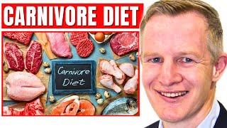 Is Carnivore Diet Safe? Dr. Paul Mason