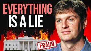 Michael Burry Releases an Explosive Video: The Government is LYING to You