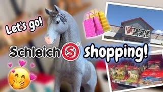 Shop for Schleich Horses at TSC With Me!