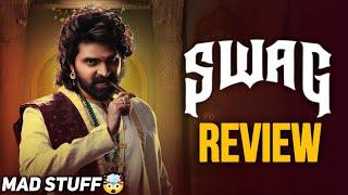 SWAG Review | SWAG Movie Review Telugu | Sree Vishnu, Hasith Goli | Movies4u