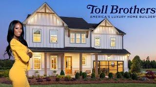 Homes for Sale in Marietta GA | Toll Brothers