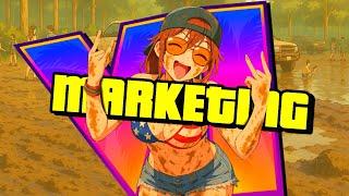 ROCKSTAR GAMES Marketing GTA 6!!