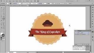 Adobe illustrator tutorial Professional  Logo Design