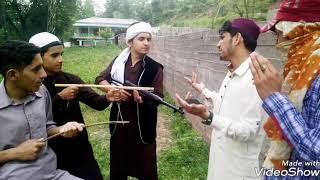 Pakhtoon Gang ...part 2/ funny scene by T.G.T group