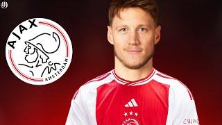 Wout Weghorst - Welcome to Ajax 2024 - Best Skills & Goals | HD