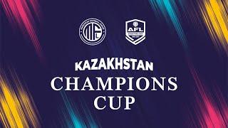 MUSLIM VS ALYANS LTD | KAZ - CC - 2024