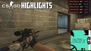 CS:GO Saltpac Maurice Highlights #01