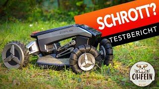 EcoFlow Blade Mähroboter TEST & Review - Der ultimative Gartenhelfer?