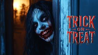 "Trick or Treat" | Short Horror Film