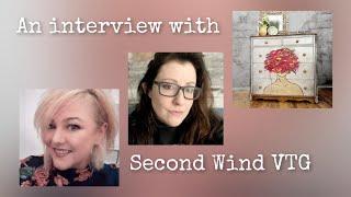 Member Spotlight Interview with Second Wind VTG