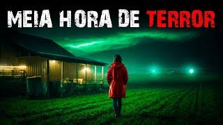 3 Histórias Perturbadoras de Terror (Relatos REAIS de Terror)