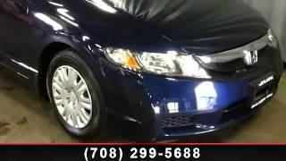 2010 Honda Civic - M'Lady Nissan  - Crystal Lake , IL 60014