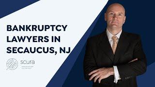 Bankruptcy Lawyers in Secaucus, NJ