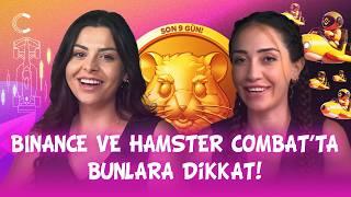  Binance’ten Para Kazandıracak Telegram Oyunu! Hamster Combat Airdrop bekleyenler bunlara dikkat ️