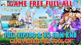 Game Lậu Mobile NIKA HUYỀN THOẠI LẬU TOOL GM - UPDATE FULL HERO - FREE VIP 300 FULL ALL & VÔ HẠN KNB