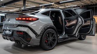 2025 Hyundai Tucson Review – Next-Level Tech, Sleek Design