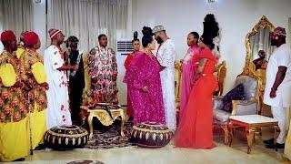 Missing Prince Is Back With D Homeless Mad Woman Nt Knowing She's His Biological Mum Nigerian Movies