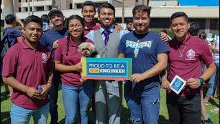 Prospective Student Presentation for UC Santa Barbara's College of Engineering