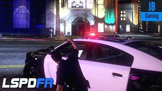 LSPDFR #95 | Right In The Forehead! #NVE #LAPD