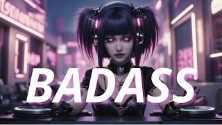 Badass Techno Vibes X Intense Techno Beats Mix 2024