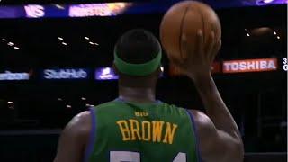 Kwame Brown Every Dunk In BIG3