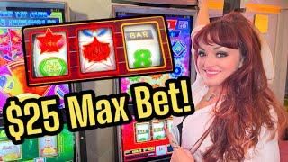 Bang Bam Boom!  Spicy New 3-ReeL Slot Action in Reno!