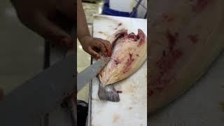 ساده ترین روش فیله کردن ماهی قزل آلا #viral #fishfood #explore #ماهی