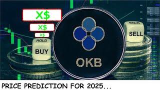 CRYPTO: OKB Price Prediction for 2025