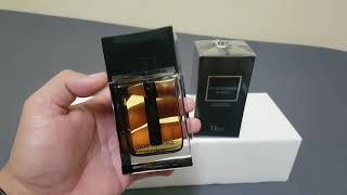 Pinoy fragrance-- DIOR Homme Intense review