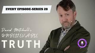 Every Episode From Series 28 - David Mitchell's Unbelievable Truth