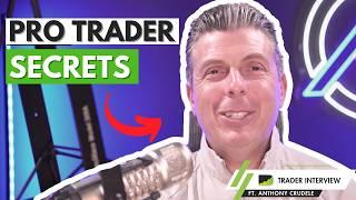 25 Years Of Full-Time Trading - Anthony Crudele