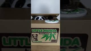 Amazing Smart Panda!#shorts #panda #viralshorts #viralvideo #lifehacks #asmr #howto #cute