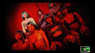 41(Jenn Carter, TaTa & Dee Billz) - Green Haired Girl (Official Music Video)