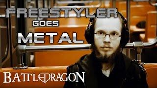 Bomfunk MC's FREESTYLER (METAL cover by BATTLEDRAGON)