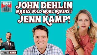 John Dehlin Makes Bold Move Against Jenn Kamp! [RFM 366]