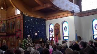 The Lord's Prayer - Saint Nicholas Ukrainian Catholic Church