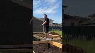 BlagoHouse устанавливает модуль #каркасныйдом #стройка #barnhouse #деревянныйдом #дачныйучасток