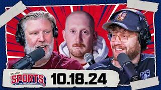 Big Christmas Saves The Cleveland Guardians Season | Mostly Sports EP 273 | 10.18.24