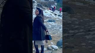Aisa lgta#travel #nature #mountains #shorts #viralshorts #song #trending #like#pahadi#views# love
