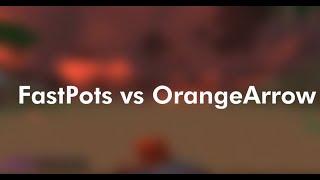 FastPots vs OrangeArrow