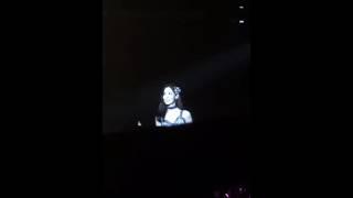 08052016 Phantasia at Taipei (Yoona speak Chinese without translator)