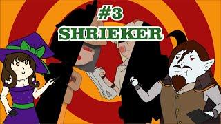 Moe Monsters | Shriekers