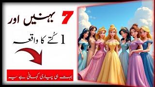 Qisa 7 Jawan Behno Aur Kutty Ka islamic worlds clips