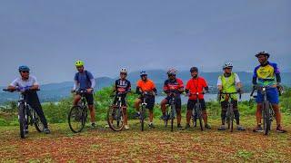 Morning Group Ride to Peacock Bay | Khadakwasla, Pune