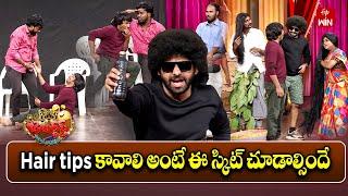 Super Saddam & Yadamma Raju Performance | Jabardasth | 28th December 2024 | ETV Telugu