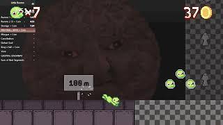 Little Runmo: The Game | FIRST 100% Speedrun - 37:26