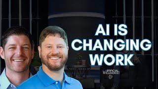 How AI is Reshaping Work: The Future of Your Career - The AI Show with Paul Roetzer & Mike Kaput