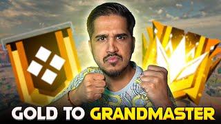 Free Fire Live Rank Push With AmitBhai & AjjuBhai || Gold To Grandmaster || Desi Army